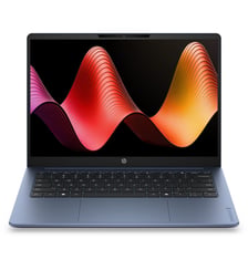 Ordinateur portable 14-ht0008nfx 14" Intel Core Ultra 5 225U 8 Go RAM DDR5 SSD 256 Go HP
