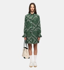 Robe Rhelyne 100% Soie Zadig&Voltaire