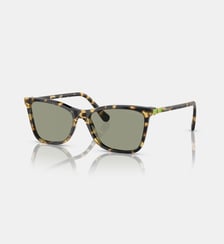 Lunettes de soleil Rectangulaire SK6004 Swarovski