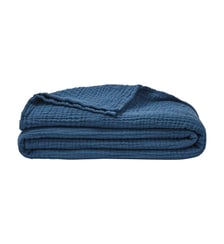 Couvre lit uni en gaze de coton, JAZZY Essix