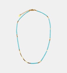 Collier Zia Turquoise Les Cléias