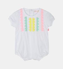 Combinaison courte imprimée Billieblush