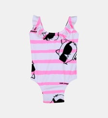 Maillot de bain 1 piece Karl Lagerfeld Kids