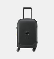 Valise cabine trolley extensible 4R 55 cm Delsey Paris