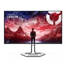 Ecran PC Gamer Legion Pro 32UD-10 32" 4K 240Hz QD-OLED HDR True Black 400 HDMI 2.1 USB-C 15W AMD FreeSync Lenovo