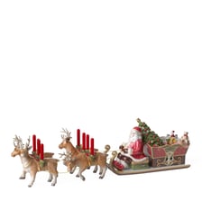 Santa's Promenade en traîneau Villeroy & Boch
