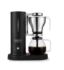Cafetière filtre noir mat AAA1301 AARKE