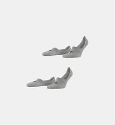 Lot de 2 paires de chaussettes E.day In Burlington