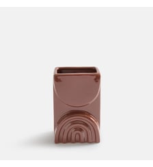 Vase en céramique, hauteur 20 cm La Redoute Interieurs