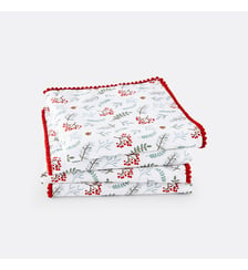Lot de 4 serviettes de table La Redoute Interieurs