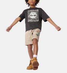 T-shirt à manches courtes Timberland