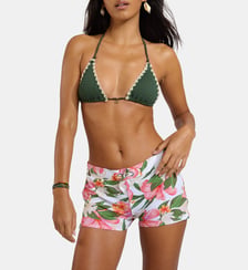 Short beachwear short Tiwi Banana Moon