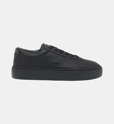 Sneakers Court Set homme en cuir Lacoste