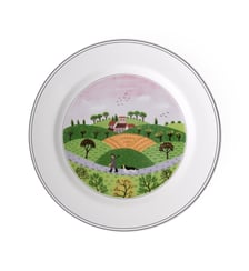 Assiette plate Chasseur Villeroy & Boch