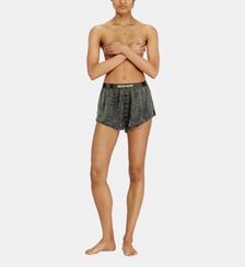 Short en viscose fluide traitée Diesel