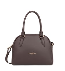 Petit sac à main bowling Donna Bow en cuir Lancaster