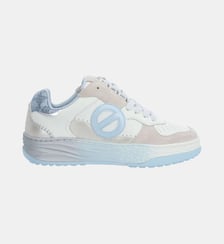TYLER COURT -  BLANC/ARGENT/BLEU CIEL No Name