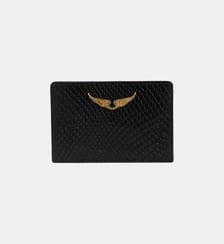 Porte-Cartes ZV Pass Soft Wild Zadig&Voltaire