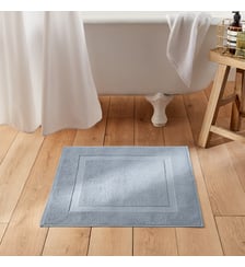 Tapis de bain uni éponge 700 g/m² La Redoute Interieurs