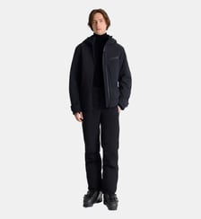 Veste de ski lirsan col capuche coupe regular Fusalp