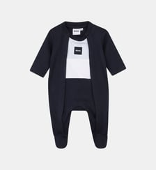 Ensemble pyjama, bonnet et bavoir BOSS Kidswear