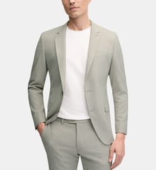 Veste de costume ceremonie slim Flexo Digel