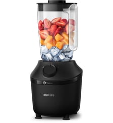 Blender HR2041/01 Blender mixeur noir Série 3000 1.9L, 450W Philips