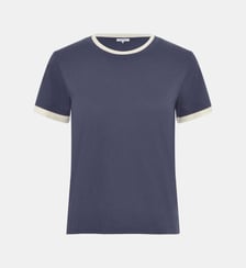 T-shirt en coton et modal - MIRABEL Gerard Darel
