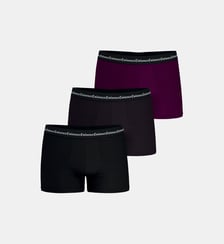 Boxers, lot de 3, BUSINESS PRINT Eminence