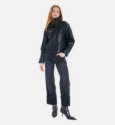 Veste Moana Noir Zapa