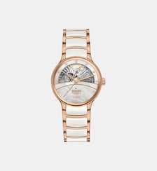 Montre automatique Centrix Blanc R30029922 Rado