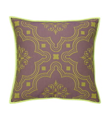 Housse de coussin Bahia Acrylique Le Jacquard Francais