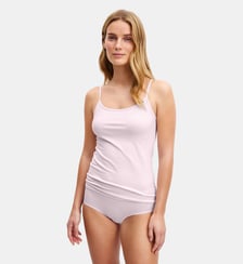 Panty, taille basse Essential Cotton Calida