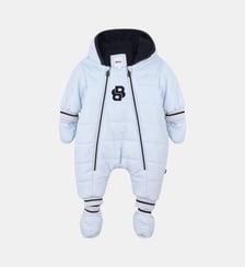 Combinaison pilote à capuche BOSS Kidswear