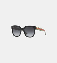 Lunettes de soleil Rectangulaire GG0034SN Gucci