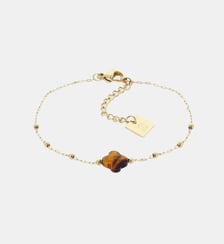 Bracelet Velasquez  en Acier doré Zag Bijoux