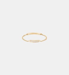 Bague Chaîne Baguette Magic Touch Djula