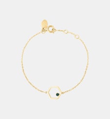 Bracelet doré - honey Caroline Najman
