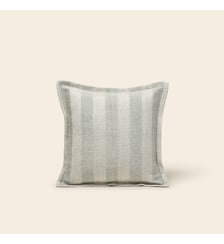 Housse De Coussin  Jacquard de rayures Madura