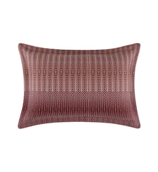 Taie d'oreiller en satin de coton Boss Home