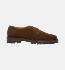 Derbies Gaspard Cuir Suédé Bobbies