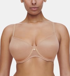 Soutien-gorge spacer emboîtant maille douce Chantelle