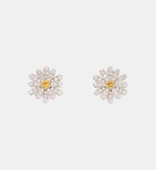 Boucles d'oreilles Flower Poiray Poiray