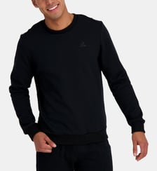 Sweat col rond Ton sur ton Le Coq Sportif