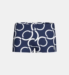 Boxer de bain à motif Impetus