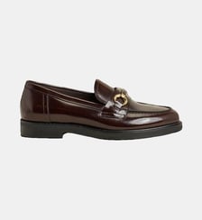 Mocassins Drop en cuir Jonak