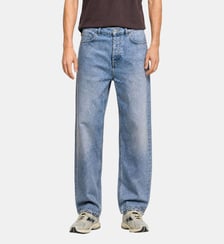 Jean droit à bords francs The Kooples