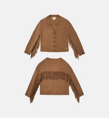GILET uni MERY La Petite Etoile