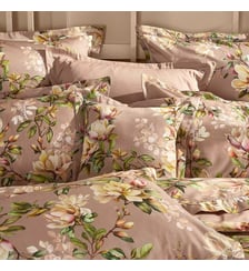 Taie d'oreiller satin de coton Garnier Thiebaut