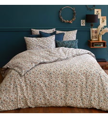Housse de couette percale de coton La Redoute Interieurs